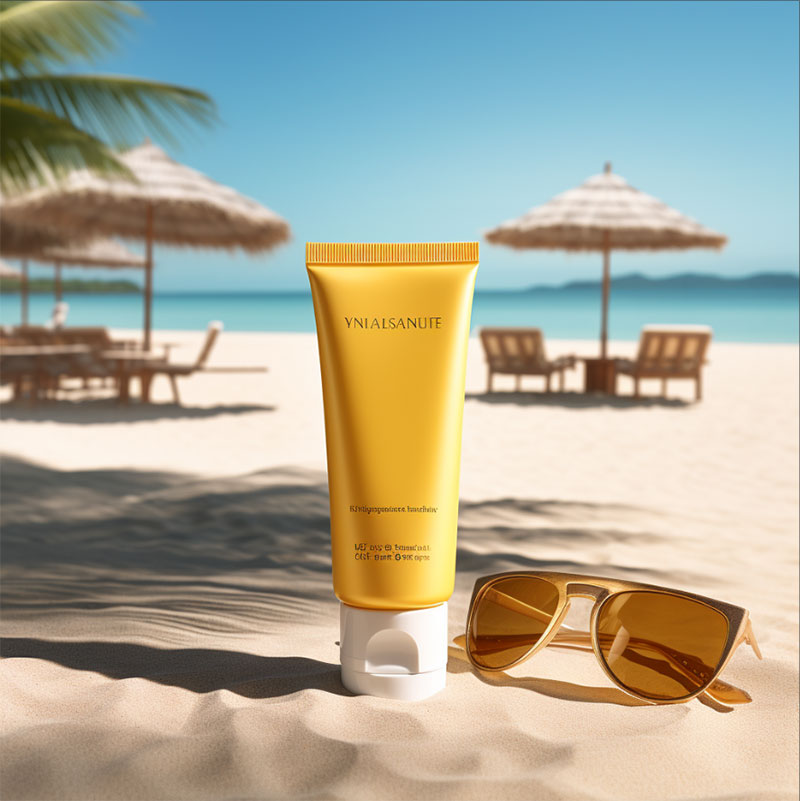 Protegas pellem et fuge Communia Sunscreen Erroribus