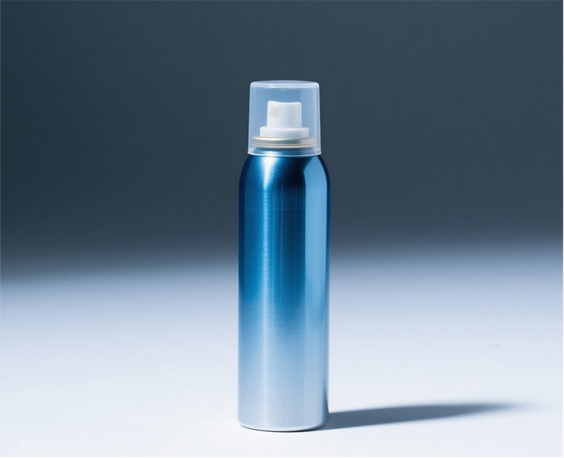 Aerosol Cosmetics Factory Revelata: Quam multa scis?