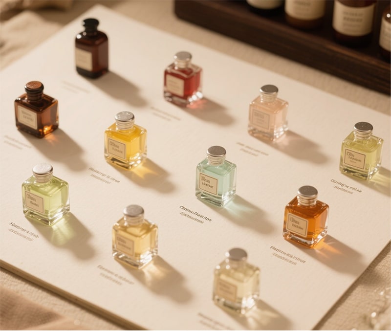 Eligendo unguentum odor - Introduction to odor Series
