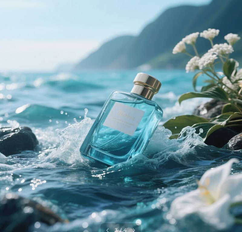 Fragramentum Series - Fragrance commendaticiis