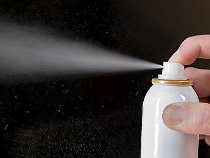 Reserans Aerosols: De Mirabile magicae de torcular ex liquido ad spumam