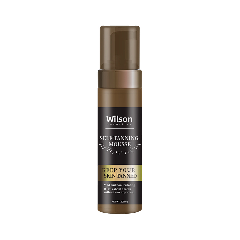 Cur Elige Velox Siccatio Sui Tanning Mousse ad Ignitum Glouc