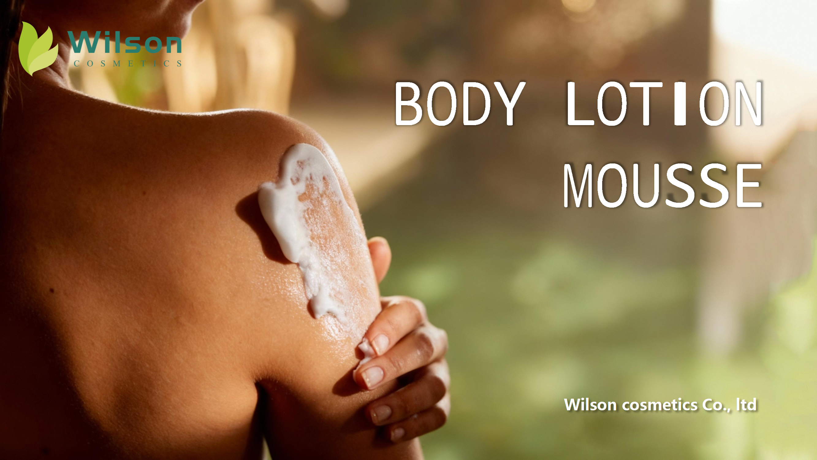 Lotion Mousse