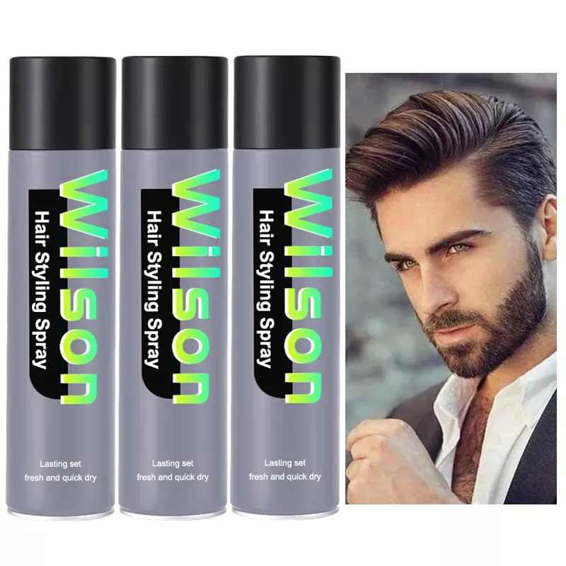 Quomodo potest leve leve lenitatem Hair Styling Spray crea Naturalis, flexibilia, et diuturna Hair Styles