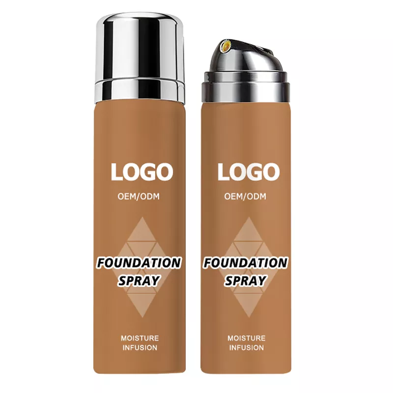 Spirabile PERFUSORIUS Non Pellentesque Foundation Spray