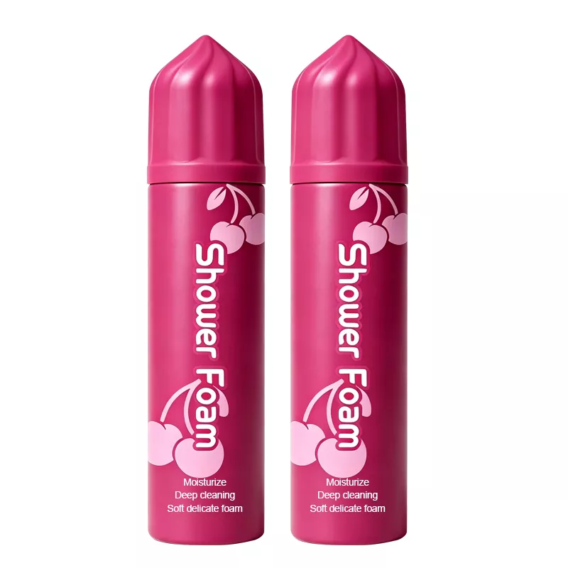 Crepito Mousse Relaxat imbrem spumam