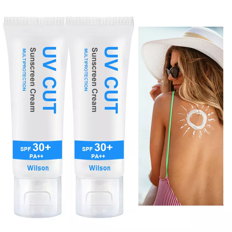 Fast Absorbens PERFUSORIUS Hydrating Sunscreen lactis