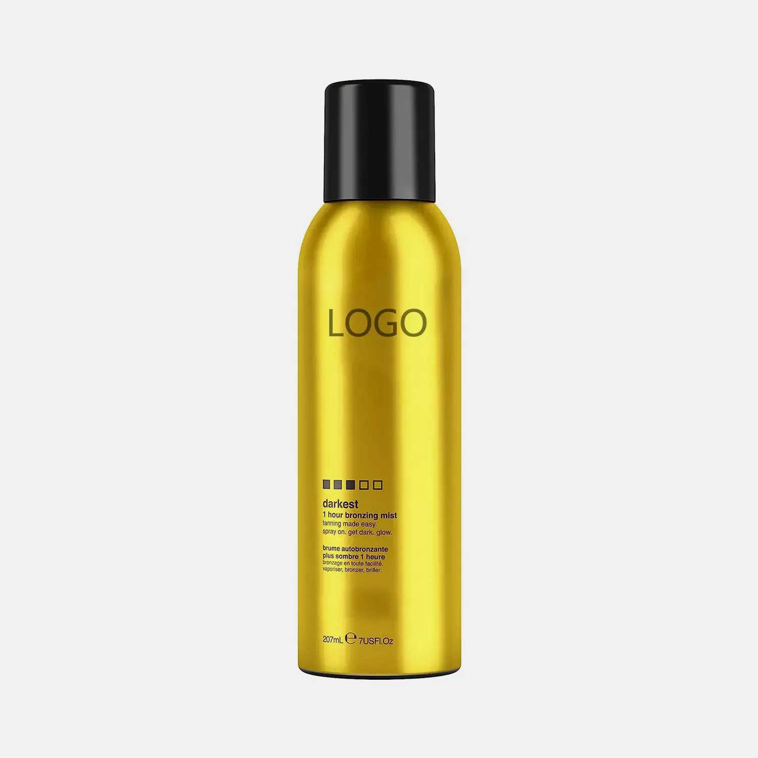 Fast Ortus ipsum Tanning Spray