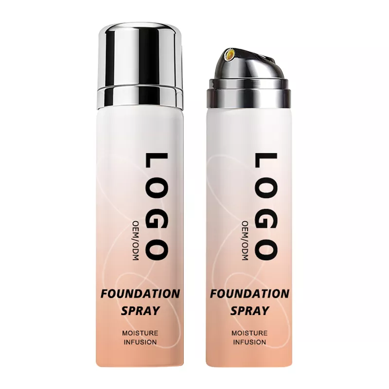 Plena Coverage Naturalis Luminous Foundation Spray