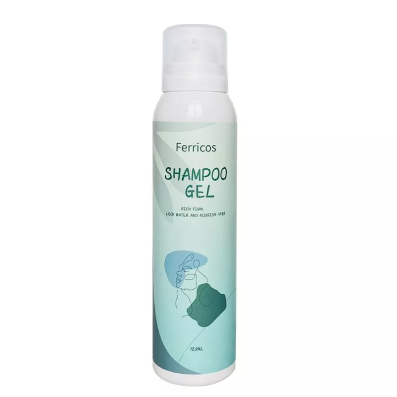 Fragrantia perpetua Shampoo Gel