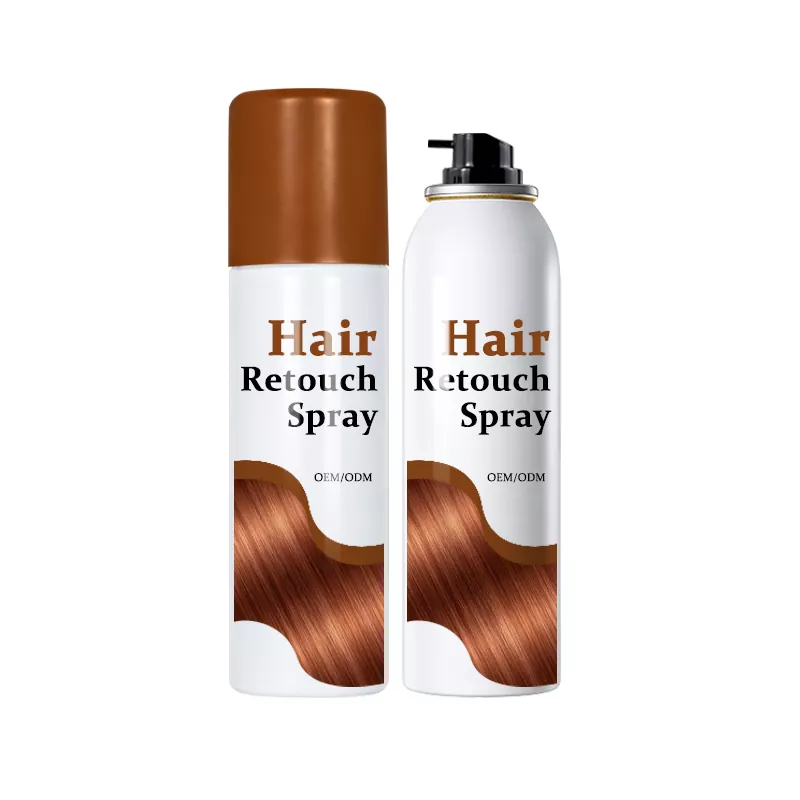 Leve Couverture Uniforme Hair Retouch Spray