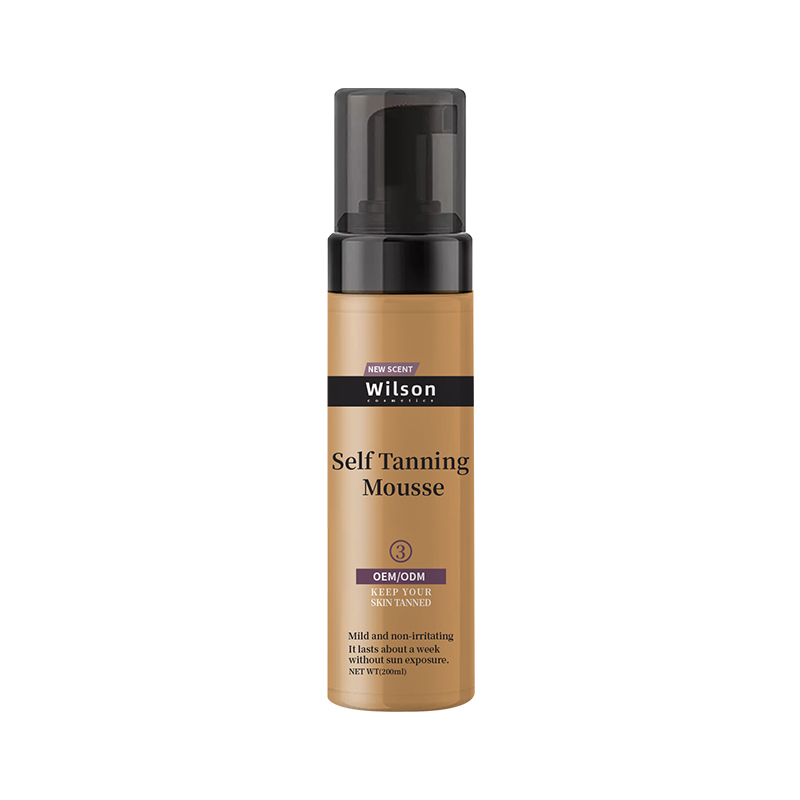 Series PERFUSORIUS Free Self Tanning Mousse