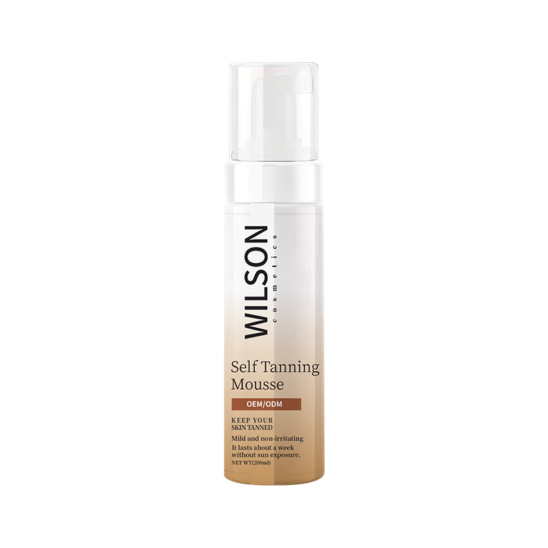 Mosse se tanning Mousse