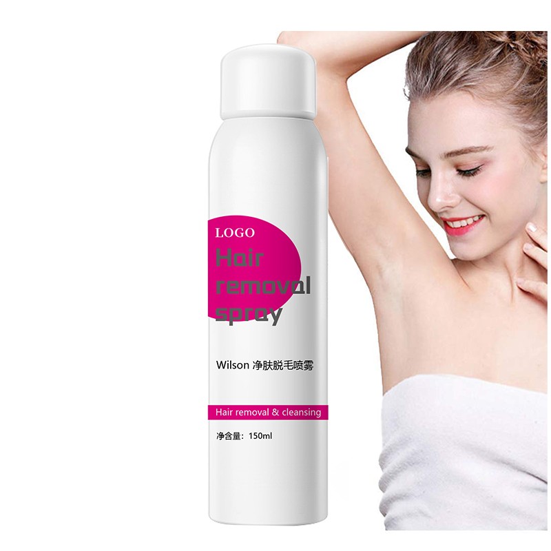 Smooth humidum Spuma Hair AMOTIO Spray