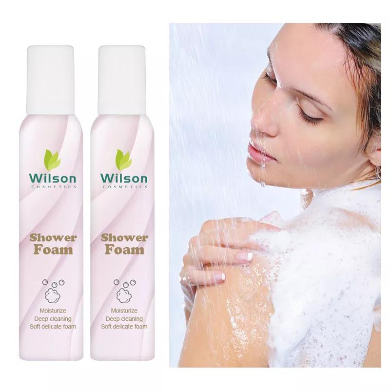 Wilson Luxurious Sundae Whipped Shower Spuma